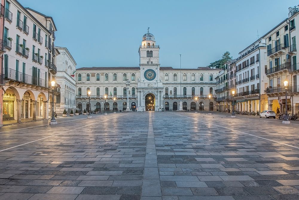 Italy-Padua-Piazza dei Signori